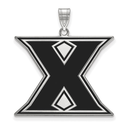 SS Xavier University XL Enamel Pendant