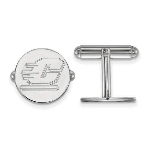 SS Central Michigan University Cuff Links