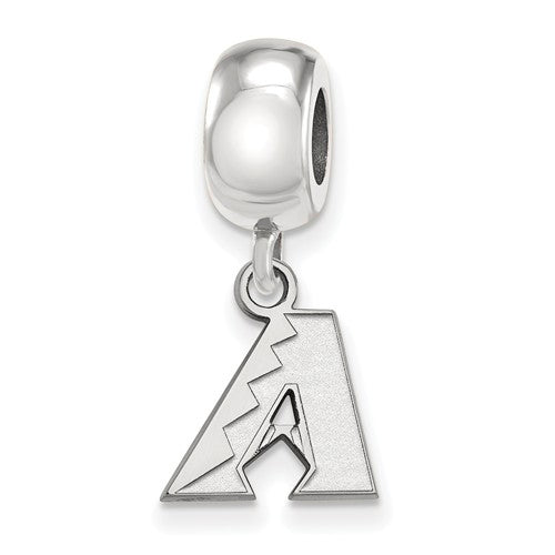 SS MLB  Arizona Diamondbacks XS Dangle Bead