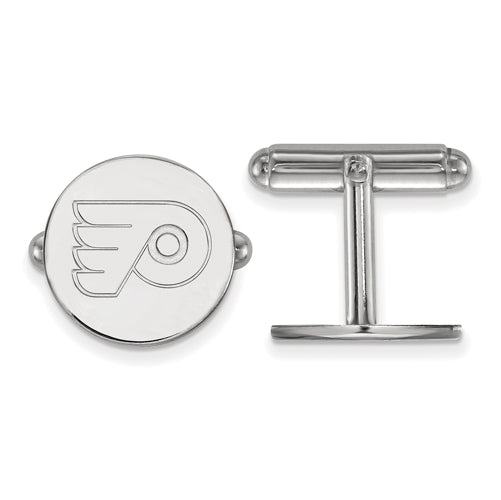 SS NHL Philadelphia Flyers Cuff Links