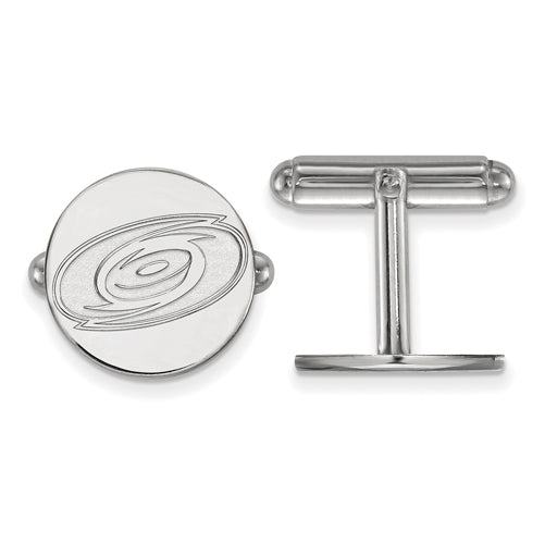 SS NHL Carolina Hurricanes Cuff Links