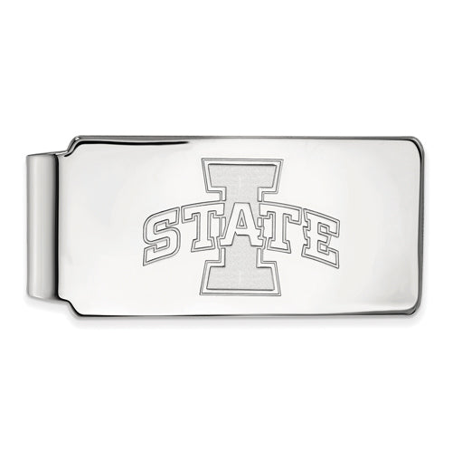14kw Iowa State University Money Clip