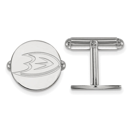 SS NHL Anaheim Ducks Cuff Links