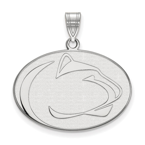 14kw Penn State University Large Nittany Lion Pendant