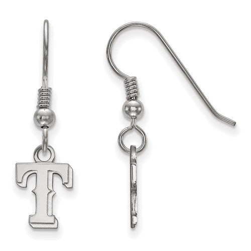 SS MLB  Texas Rangers XS Dangle Earrings