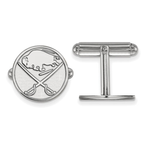 SS NHL Buffalo Sabres Cuff Links