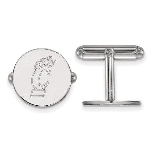 SS University of Cincinnati Cuff Links