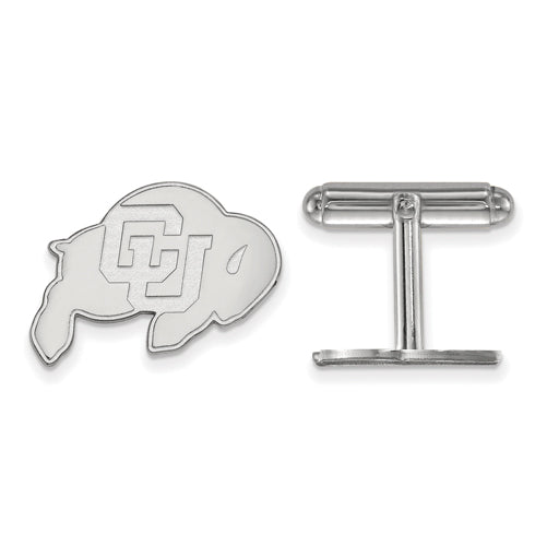 SS University of Colorado Cuff Links