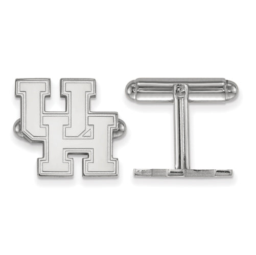 SS University of Houston Logo Cuff Links
