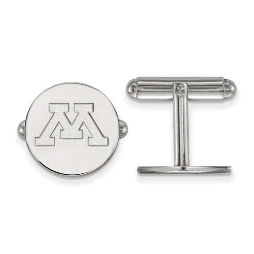 SS University of Minnesota Cuff Links
