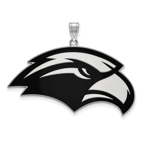 SS University of Southern Miss XL Enamel Eagle Pendant
