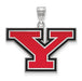 SS Youngstown State University Large Enamel Pendant