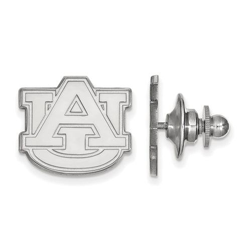 SS AU Auburn University Lapel Pin