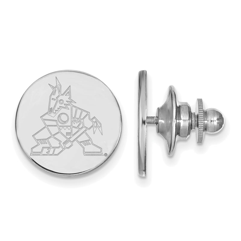 SS NHL Arizona Coyotes Lapel Pin