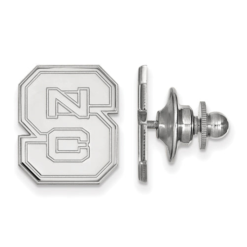 SS North Carolina State University N-C-S Lapel Pin