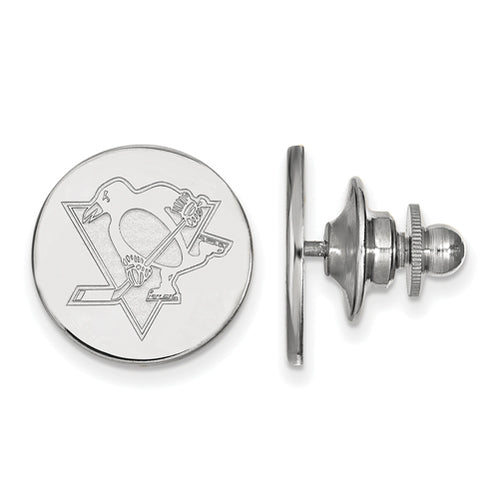 SS NHL Pittsburgh Penguins Lapel Pin