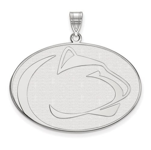 14kw Penn State University XL Nittany Lion Pendant
