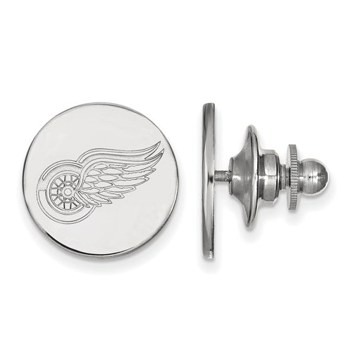 14kw NHL Detroit Red Wings Lapel Pin
