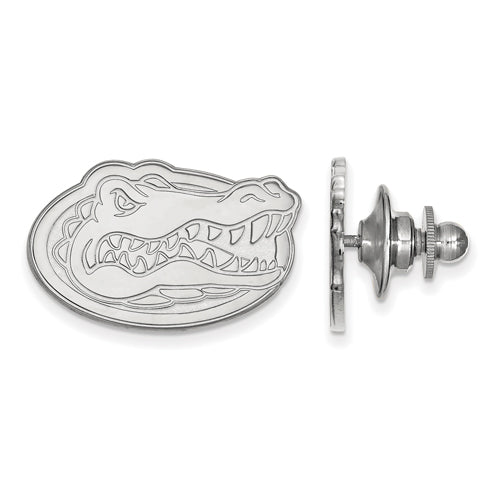 14kw University of Florida Gator Lapel Pin