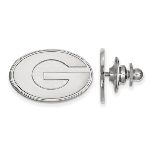 14kw University of Georgia Lapel Pin