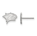 SS University of New Hampshire XS Post Earrings