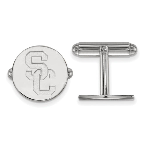 SS Univ of Southern California S-C Cuff Links