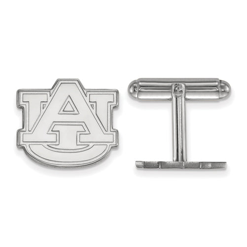 SS AU Auburn University Cuff Links