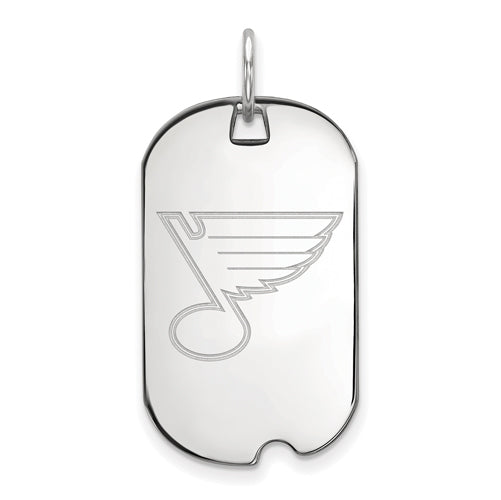 SS St. Louis Blues Small Dog Tag
