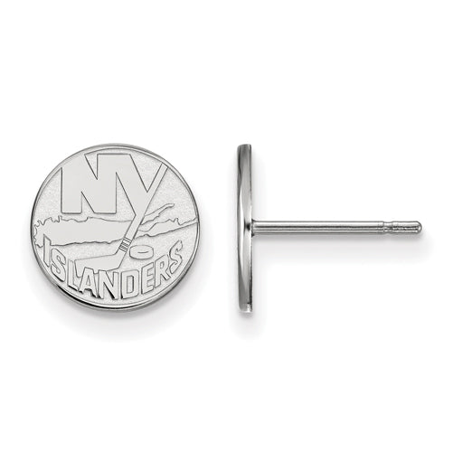 SS New York Islanders XS Post Earrings