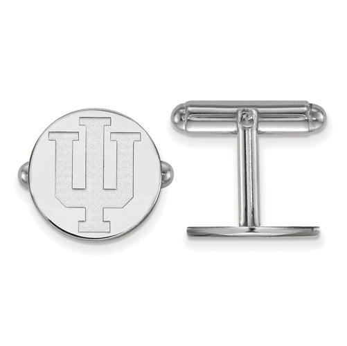 SS Indiana University Cuff Links