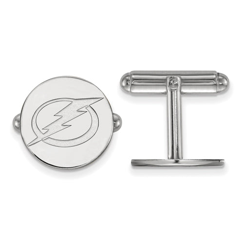 SS NHL Tampa Bay Lightning Cuff Links