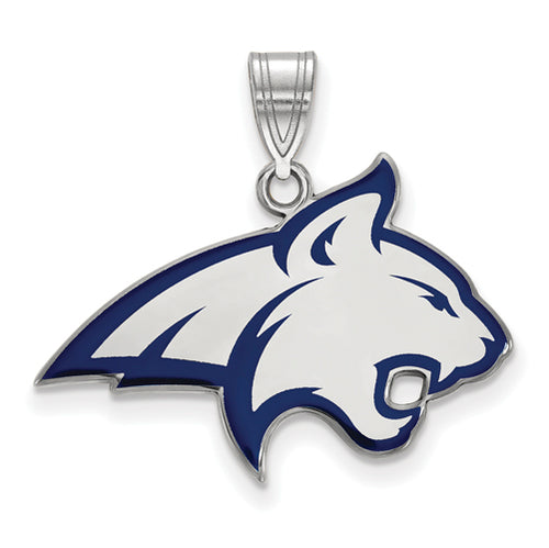 SS Montana State University Large Enamel Pendant