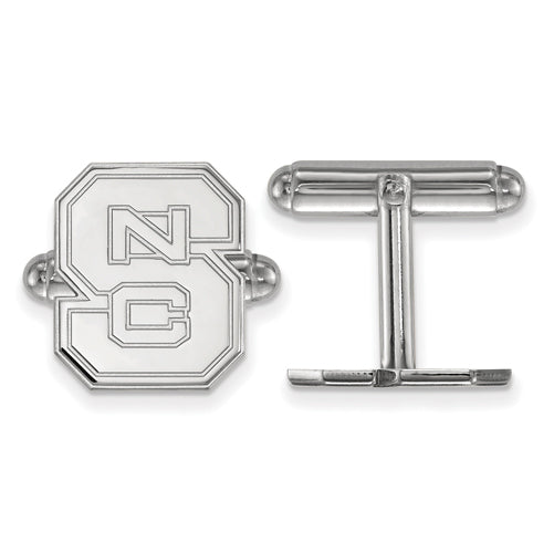 SS North Carolina State University Cuff Links