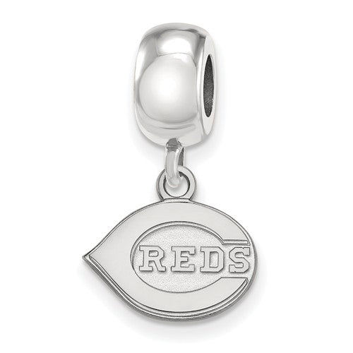SS MLB  Cincinnati Reds XS Dangle Bead