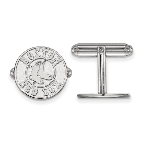 SS MLB  Boston Red Sox Cuff Links