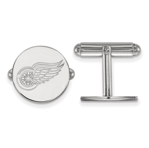 SS NHL Detroit Red Wings Cuff Links