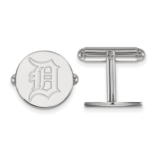 SS MLB  Detroit Tigers Cuff Link
