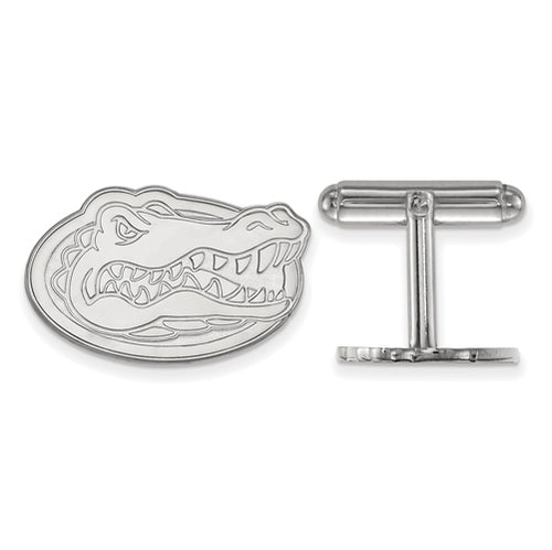 SS University of Florida Gator Cuff Links