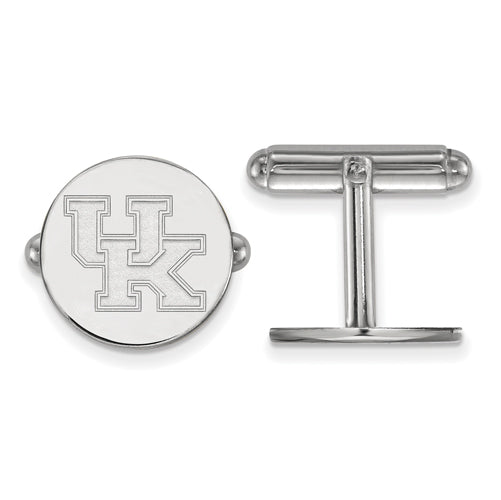 SS University of Kentucky UK Cuff Links