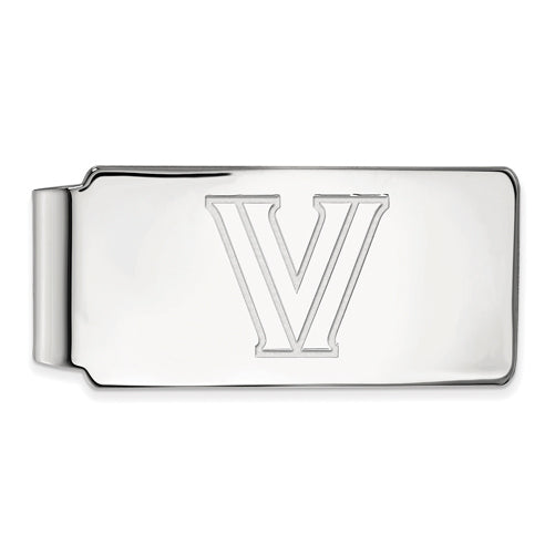 10kw Villanova University Money Clip