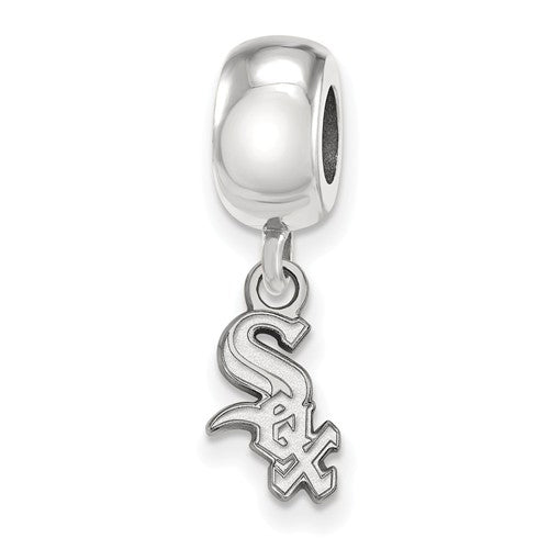 SS MLB  Chicago White Sox XS Dangle Bead