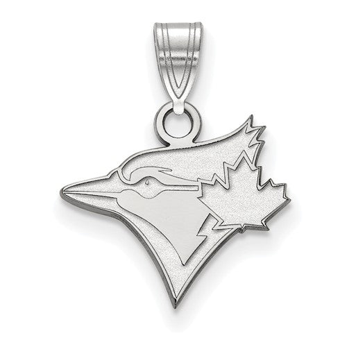 SS MLB  Toronto Blue Jays Small Alternate Logo Pendant