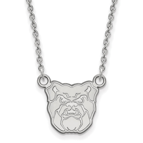 SS Butler University Small Pendant w/ Necklace