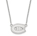 10kw NHL Montreal Canadiens Small Pendant w/Necklace