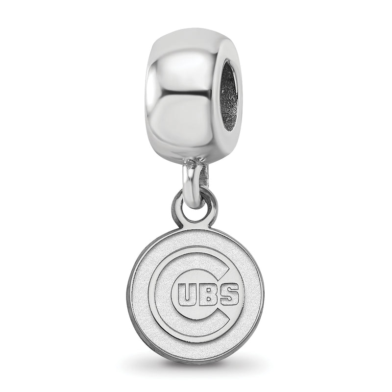  SS MLB Chicago Cubs Extra Small Dangle Bead