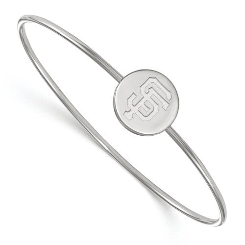 SS MLB  San Francisco Giants Slip on Bangle-7