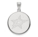 SS NHL Dallas Stars Large Disc Pendant