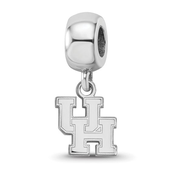 SS University of Houston U-H XS Dangle Bead Charm