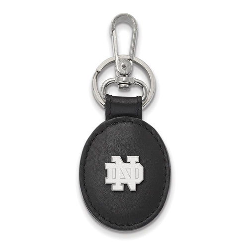 SS University of Notre Dame Leather Attachment
