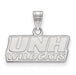 14kw University of New Hampshire Small UNH WILDCATS Pendant